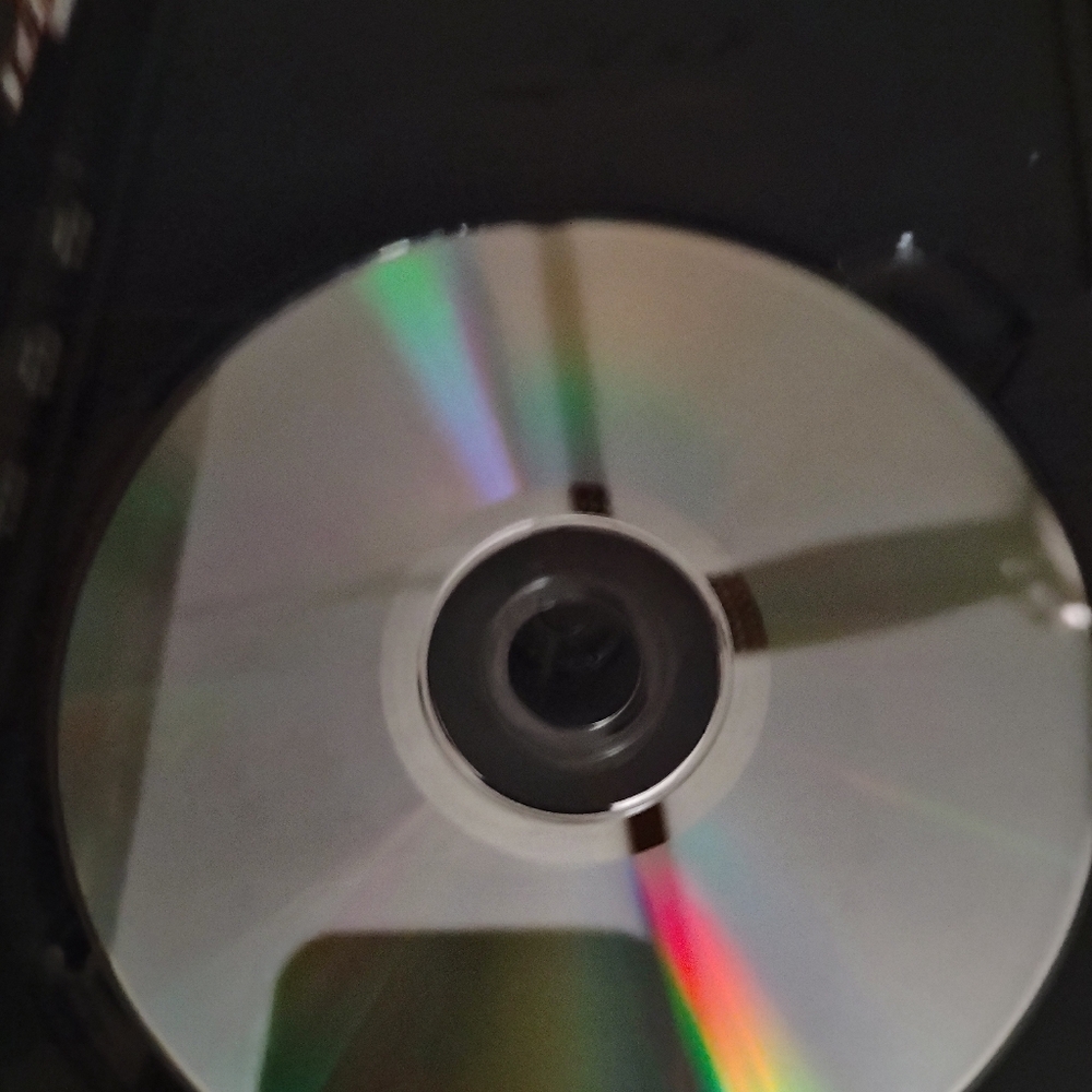Blood Work DVD - Picture 3 of 4